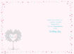 Picture of NIECE & HUSBAND WEDDING CARD